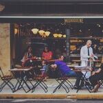 A Restaurant Rebound Is Not on the Table