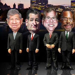 The Known -- and Unknown -- Unknowns in the Republican Race Ahead