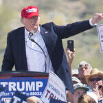 Donald Trump Has 37 percent. Hard to Get to 270 Electoral Votes