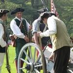 The Year of Political Re-enactors