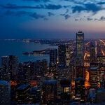 A Cold Wind off Lake Michigan -- for Chicago and America
