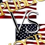 The 2 Parties' Very Different Fields of Candidates