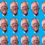 Democrats' DNA Makes Them Feel the Bern