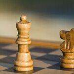 Both Candidates' Risky Strategies