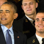 Gradual Escalation: A Vietnam Shadow Falls on Obama's Iraq