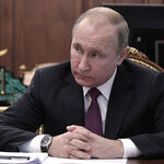 Vladimir Putin Seeks Power, Confronts Protests