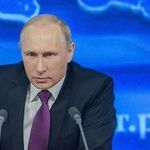 The Year Putin's Imperial Dream Became a Nightmare of Destruction