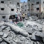 New Gaza as Condos, Not Shell Holes