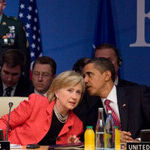 Hillary's Problems Grow