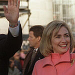Hillary's Past Meets the Present