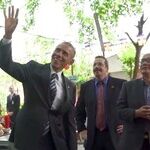 Presidential Blather In Time of Tragedy