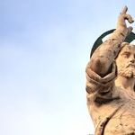 The Pope Lies