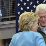 Karma for the Clintons at Last?