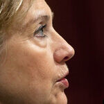 Hillary Clinton -- Endless Sore Loser