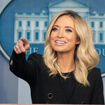 Kayleigh McEnany Shines on the Job