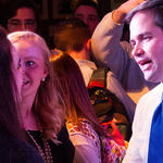 Open-Borders Money Backs Marco Rubio