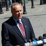 Chicken Little Chuckie Schumer: America's Disease-Fighting Phony