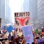 Hillary's 'Future Is Female' Femme-A-Goguery