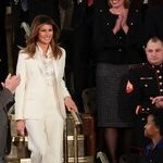 Marginalizing Melania