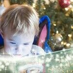 Three Good Men; Three Great Kids' Books