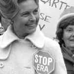 Phyllis Schlafly: Godmother of America First