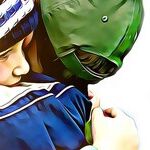 Give Them Hugs and Let Them Play