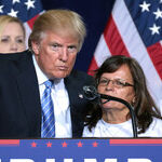 Donald Trump Ends Up Where He Started