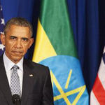 Obama Gets Testy in Turkey With the Press