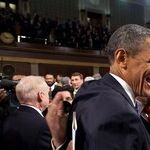 Obama Never Blamed for Bad Security
