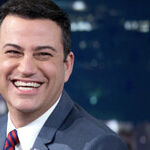 Jimmy Kimmel Slobbers Over Schiff