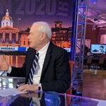 The Sudden Crash of Chris Matthews