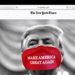 Denial and Blame at The New York Times