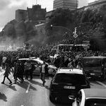 Big-City Rioting Is No Tea Party Protest