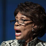 Media Love for Menacing Maxine Waters