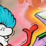 Triggered by Dr. Seuss and 'The Muppet Show'