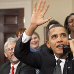 Why the Anger? Obamanomics has Failed