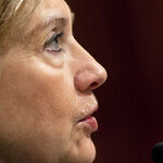Where Is the 'Hillary Lied, People Died' Crowd?