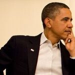 No-Drama Obama Versus Trump 'Chaos'