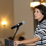 The New York Times' Nikki Haley Smear Vs. The New York Times' G.H.W.B. Smear