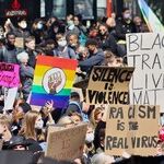 Random Thoughts While Not Out 'Protesting'