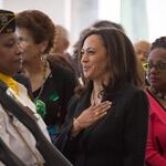 Kamala Harris: 'There is No Vaccine Against Racism'