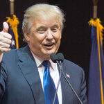 Trump Foes Should Stay off His Stage