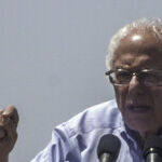 Sanders Should Stop Scheming