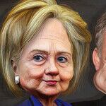 Clinton Will Be Fine. Trump? Never