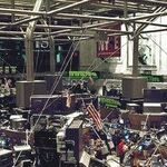 Funny How the Stock Market Tweets Come and Go