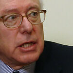 Is Bernie Behind the Attacks on Biden?