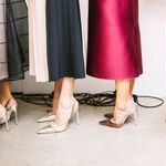 Time's Up for Mandatory High Heels
