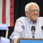 Many Democrats Happy to See Bernie Sanders on the Downward Slope