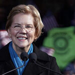 Something's Off About Elizabeth Warren
