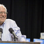 Sanders Still Sees Democrats As the Problem